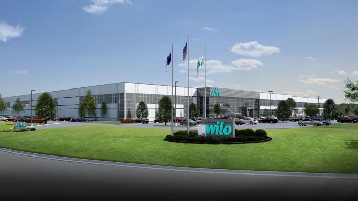 Η WILO USA LLC, θυγατρική της WILO SE,  εξαγόρασε την Quantum Flo, Inc, η οποία είναι ειδικός στα πιεστικά συγκροτήματα και στα έξυπνα αντλητικά συστήματα.
